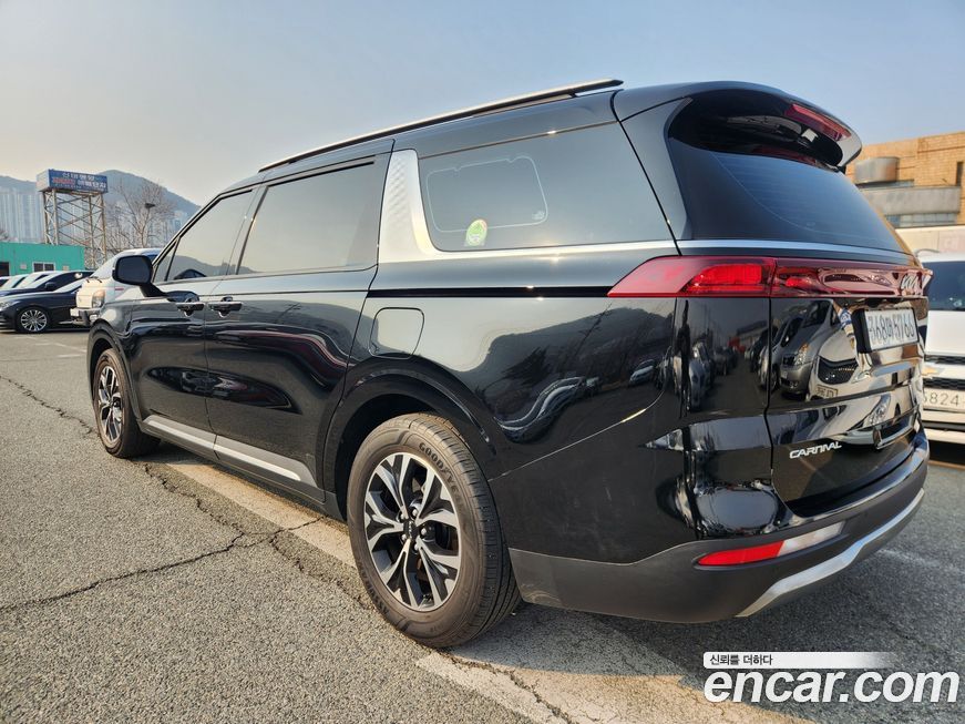 Kia Canival 2023