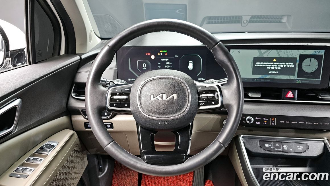 Kia Canival 2024