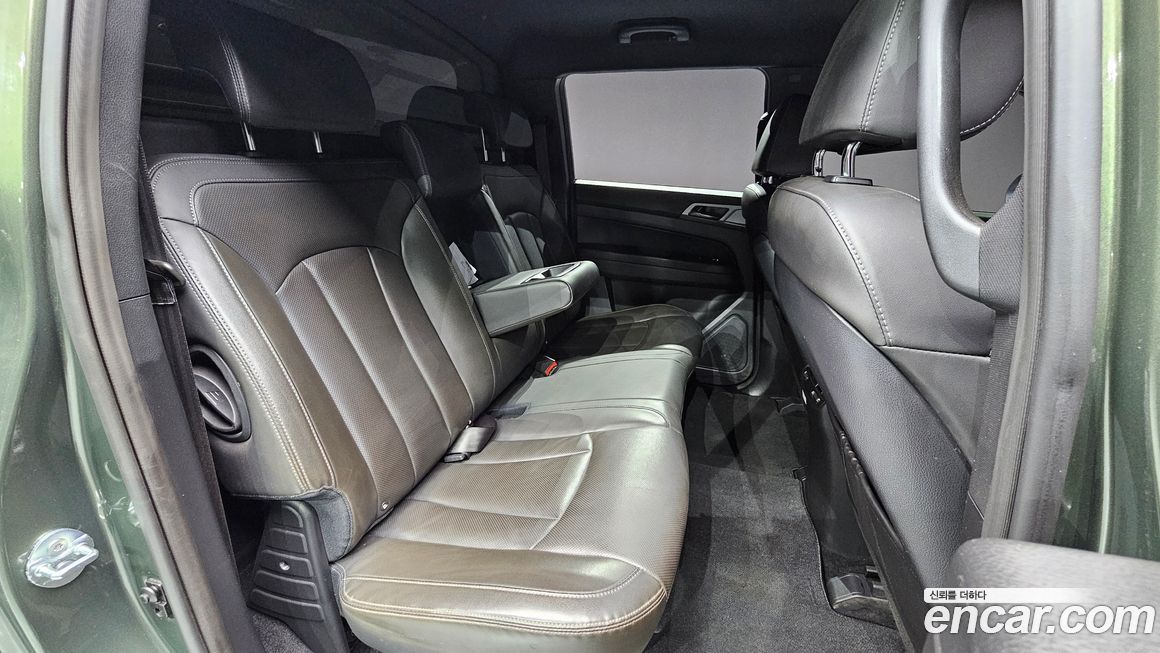 KG_Mobility_Ssangyong Rexton 2024