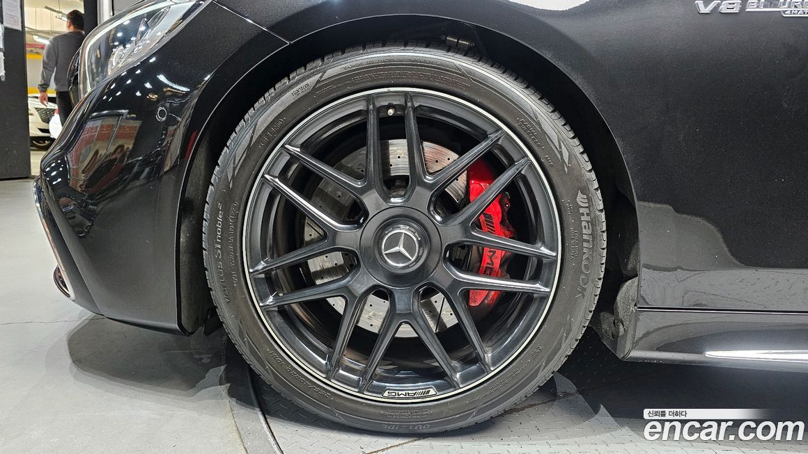 Mercedes-Benz S-Class 2018