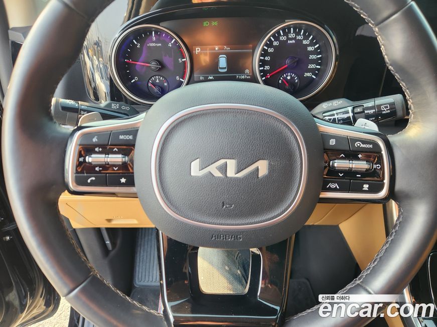 Kia Canival 2023