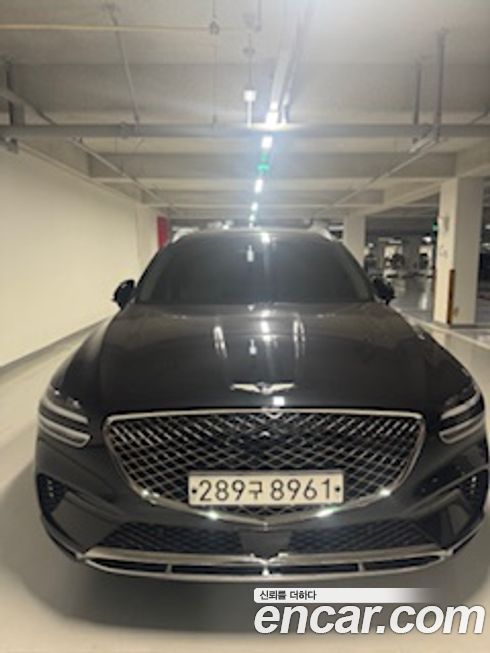 Genesis GV70 2021