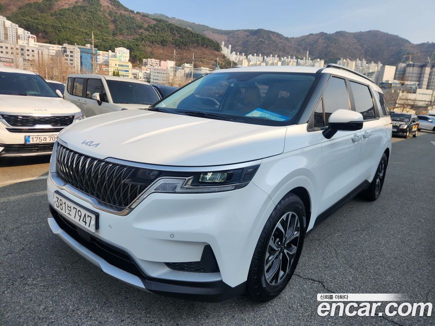 Kia Canival 2023