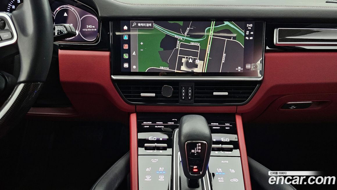 Porsche Cayenne 2023