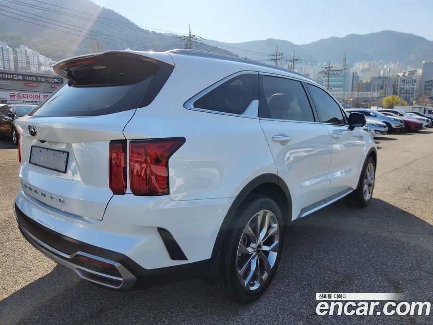 Kia Sorento 2021