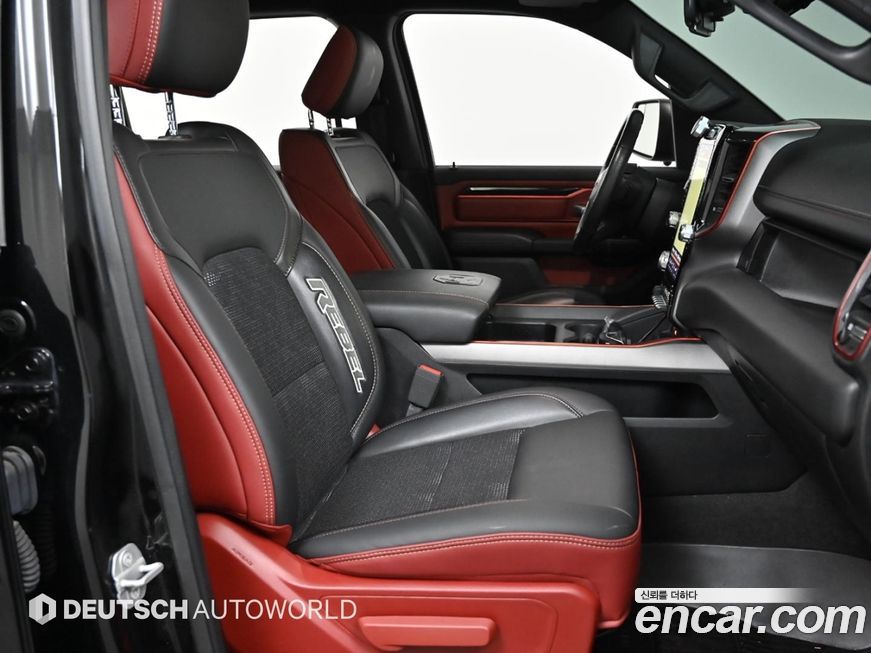 Dodge Ram Pick Up 2019