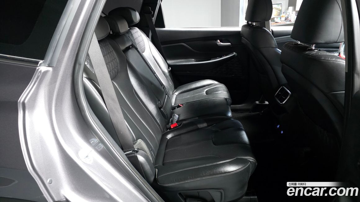 Hyundai Santafe 2019