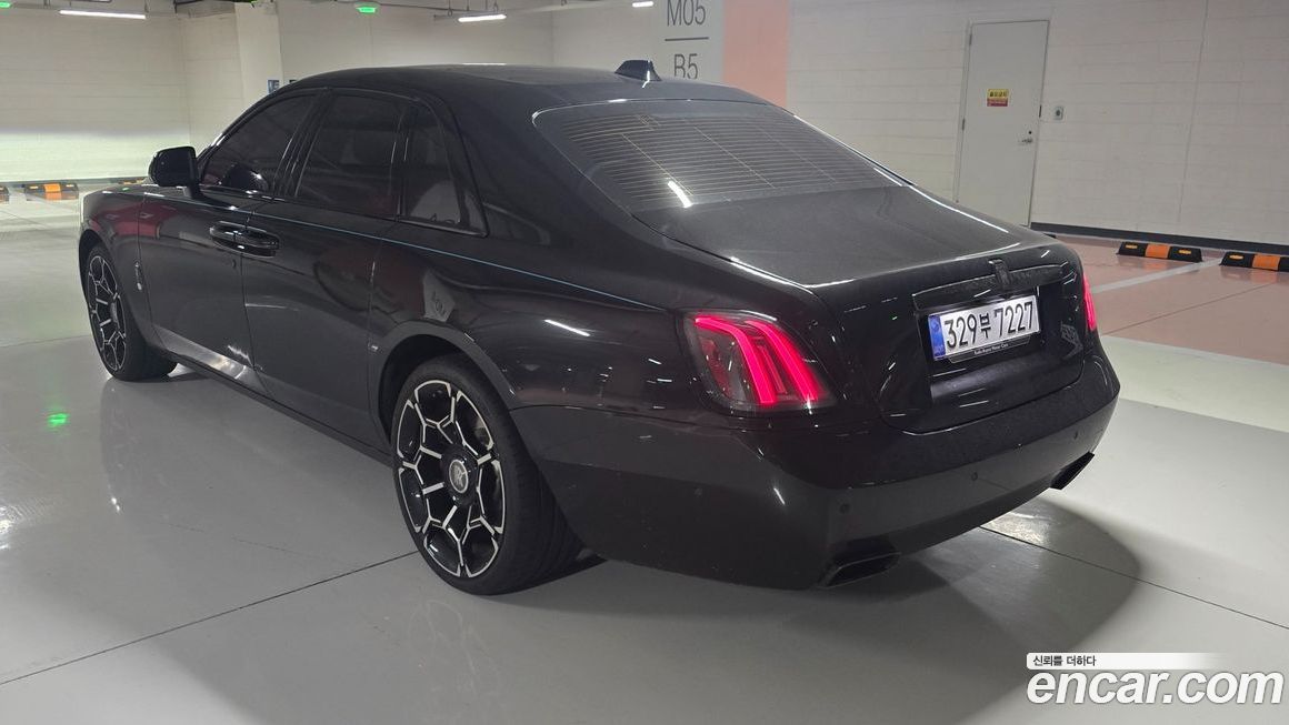 Rolls-Royce Ghost 2026