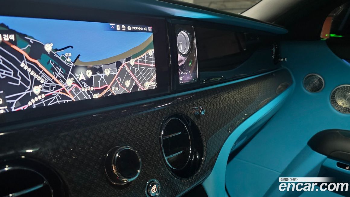 Rolls-Royce Ghost 2026