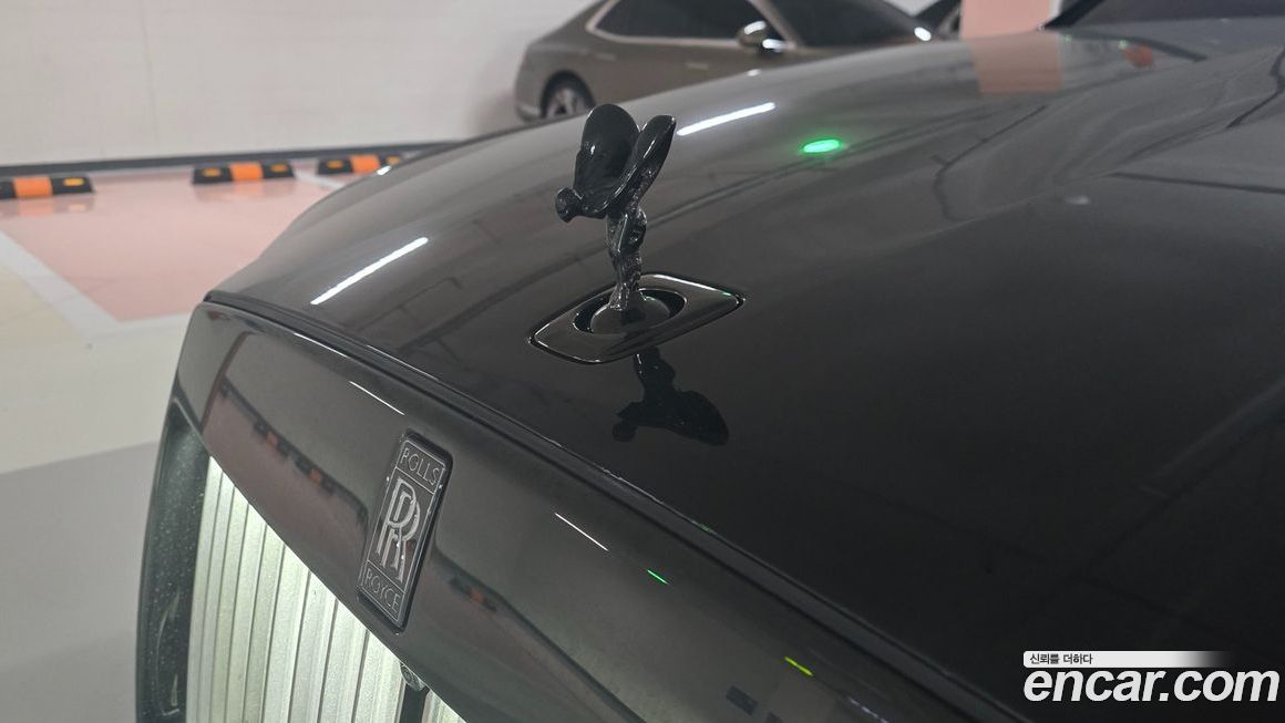 Rolls-Royce Ghost 2026