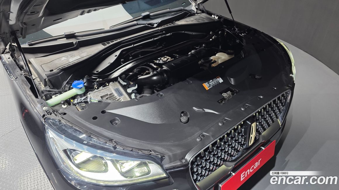 Lincoln Aviator 2021