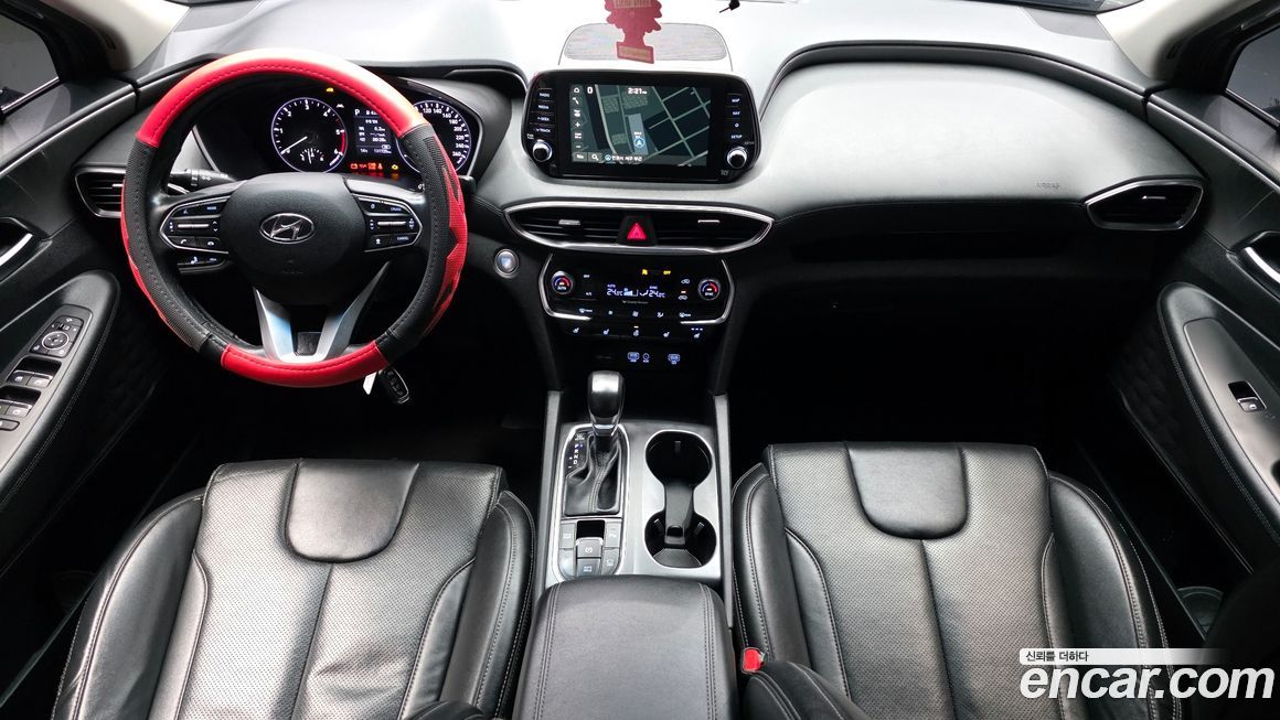 Hyundai Santafe 2019