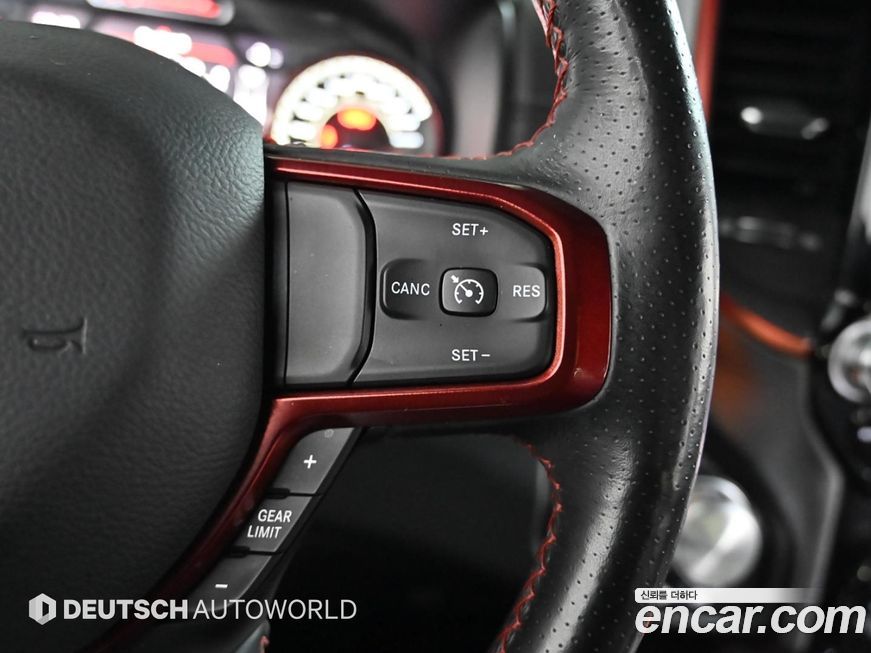 Dodge Ram Pick Up 2019