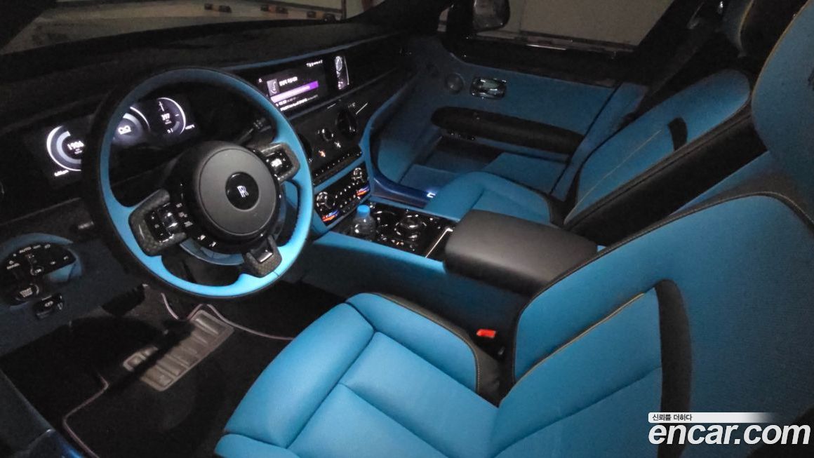 Rolls-Royce Ghost 2026