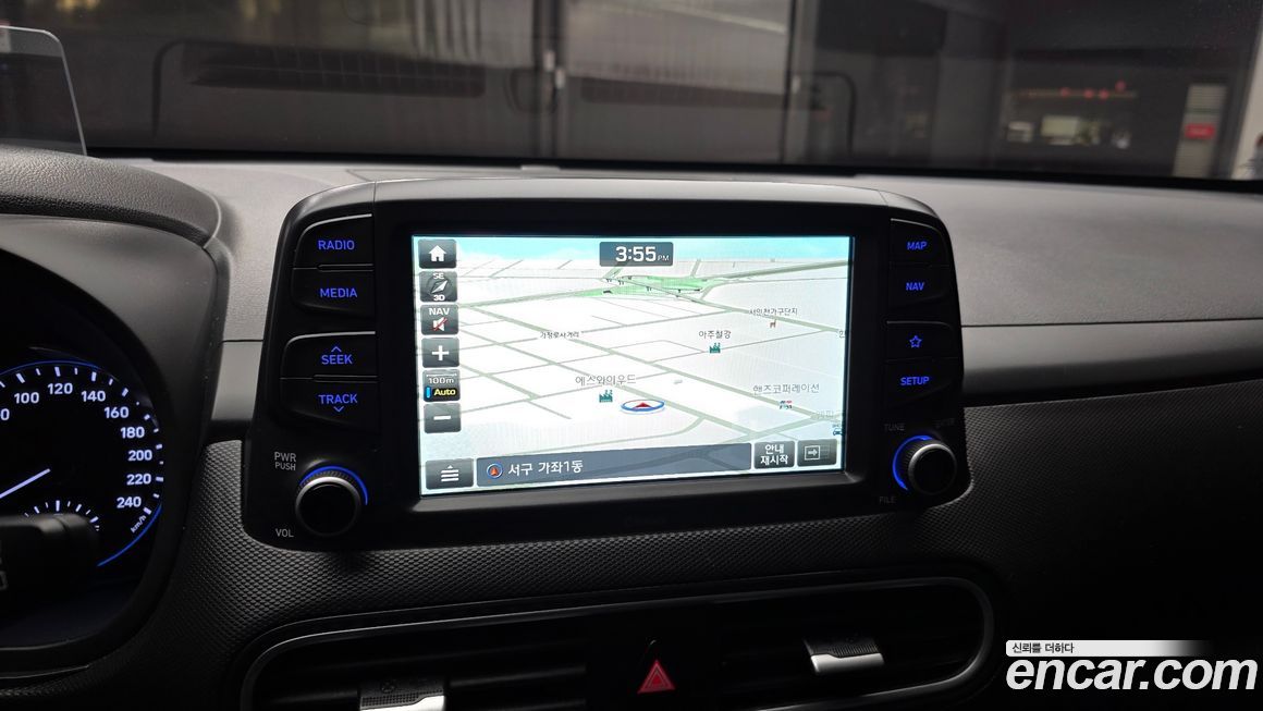 Hyundai Kona 2018