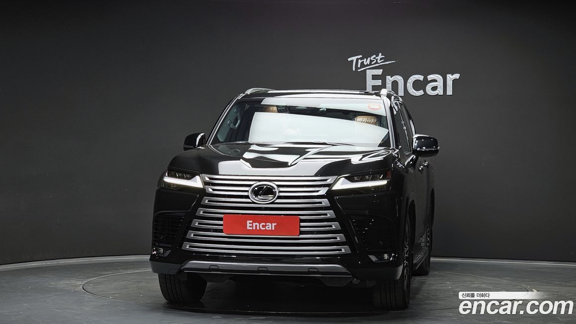 Lexus LX 2026