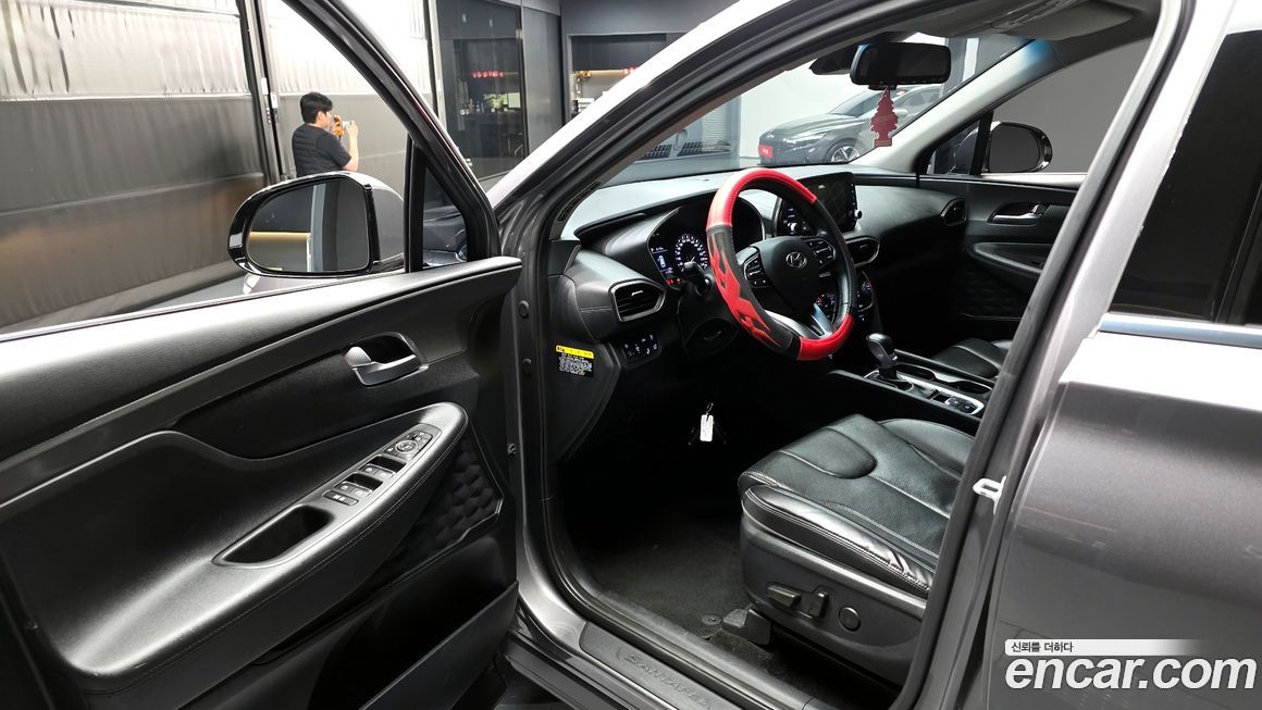 Hyundai Santafe 2019