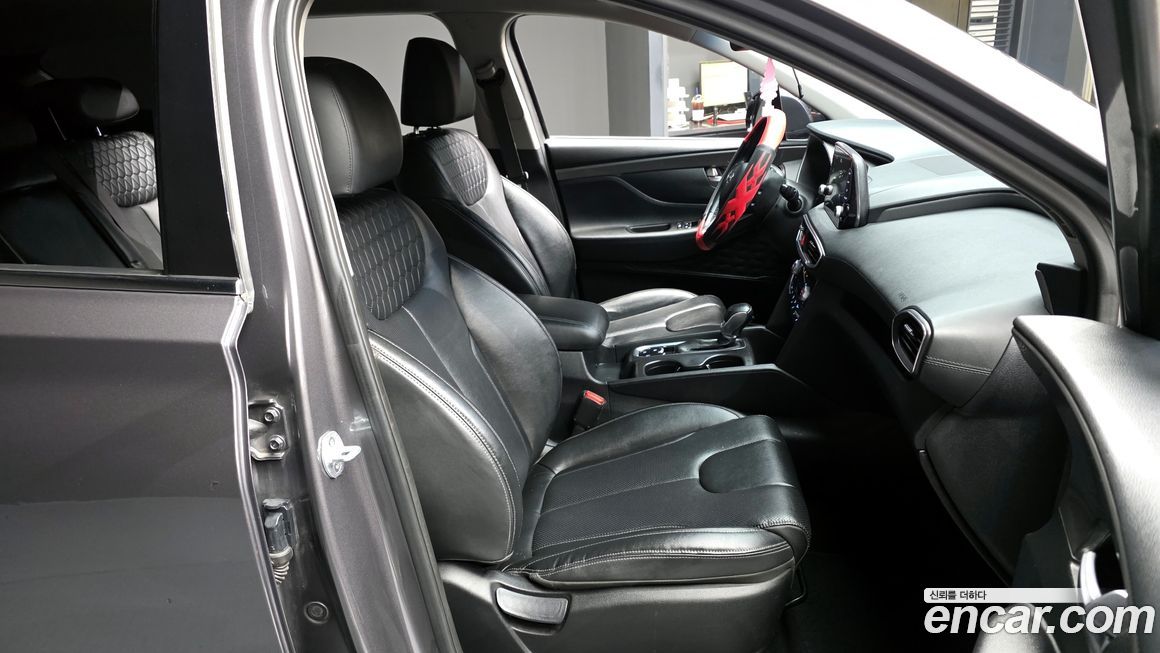 Hyundai Santafe 2019