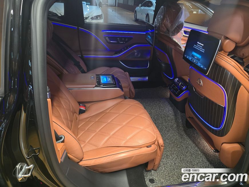 Mercedes-Benz S-Class 2022