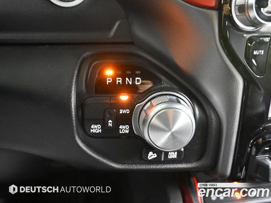 Dodge Ram Pick Up 2019