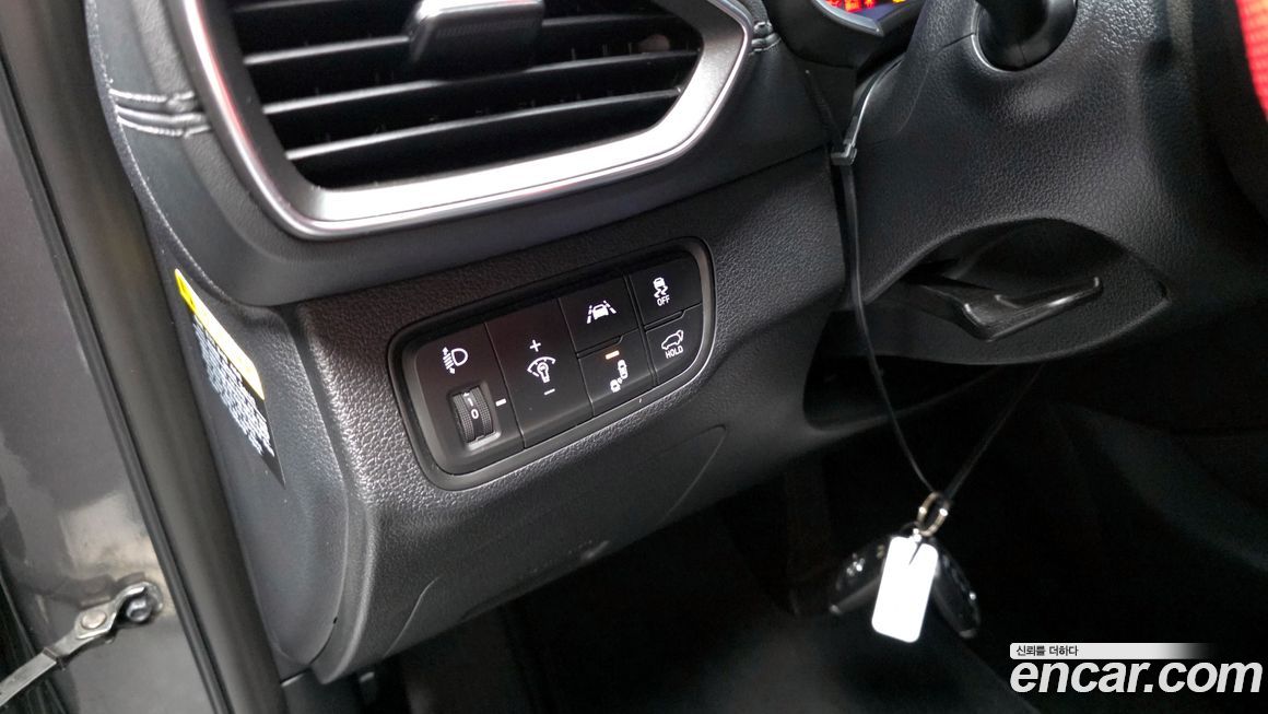 Hyundai Santafe 2019