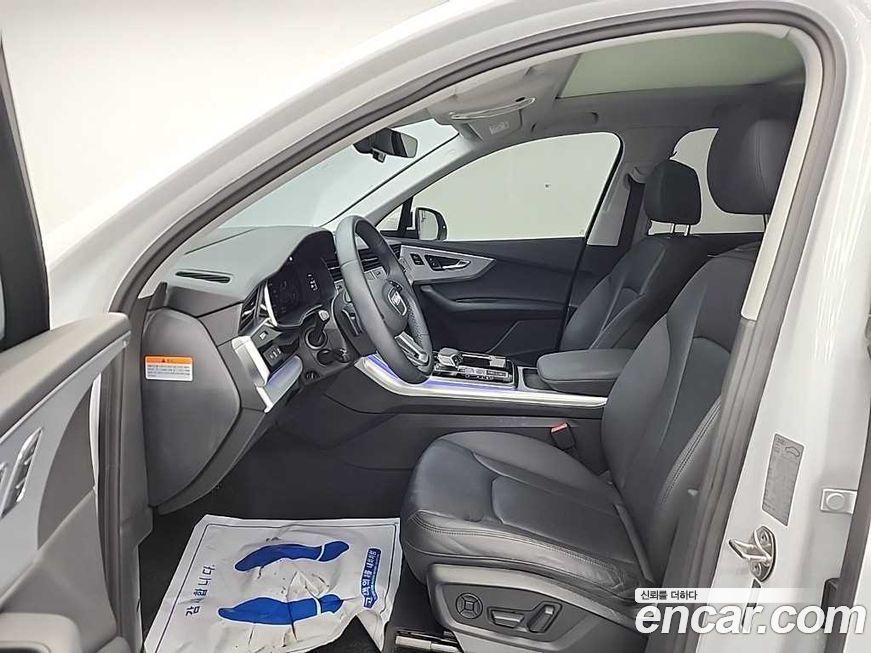 Audi Q7 2021