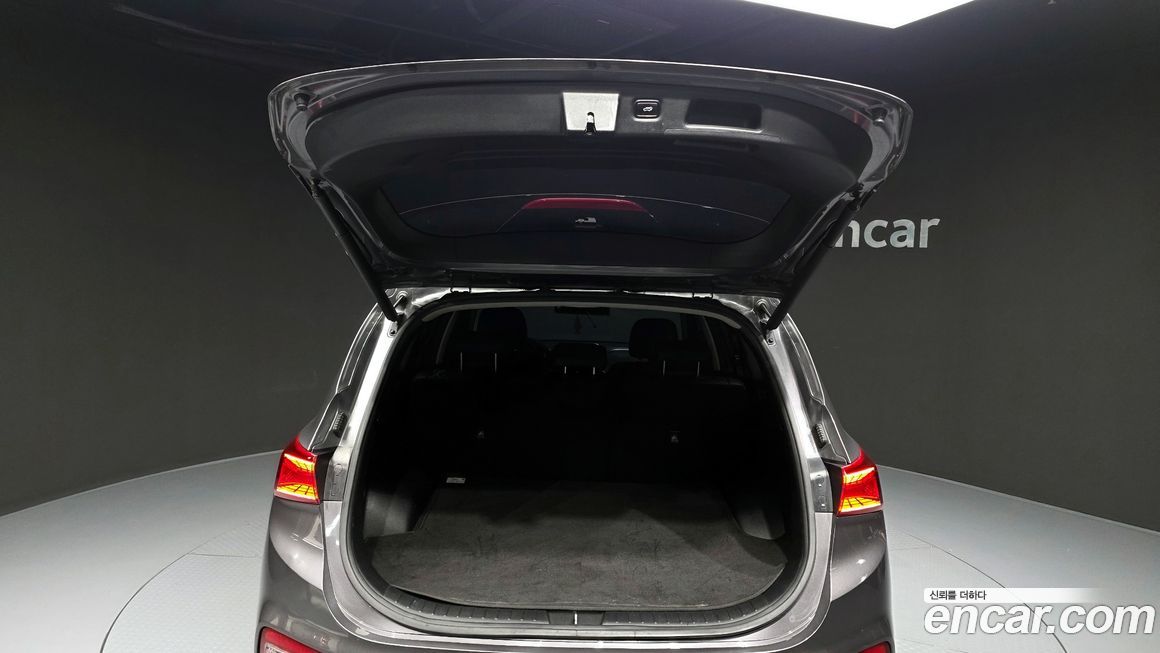 Hyundai Santafe 2019