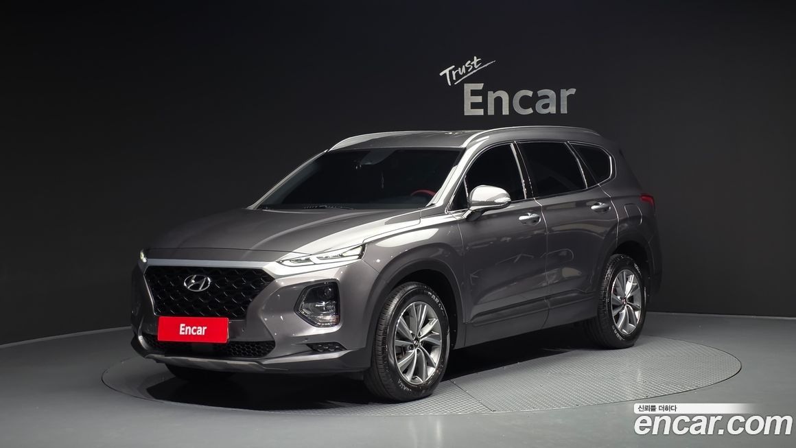 Hyundai Santafe 2019