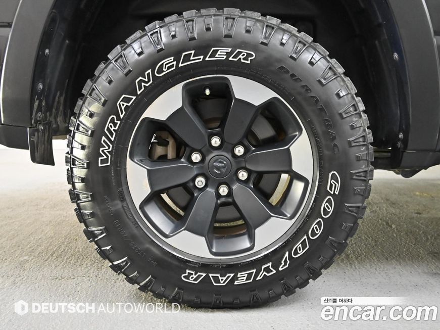 Dodge Ram Pick Up 2019