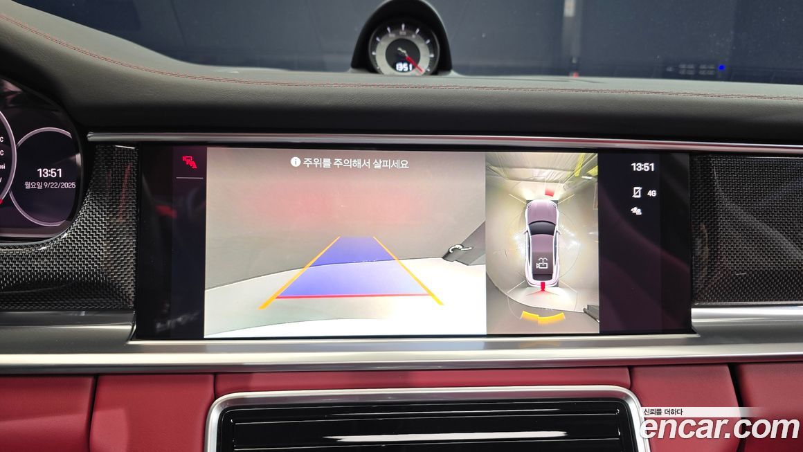 Porsche Panamera 2023