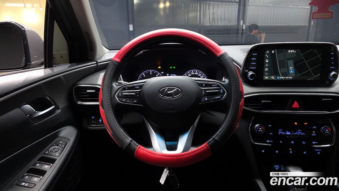 Hyundai Santafe 2019