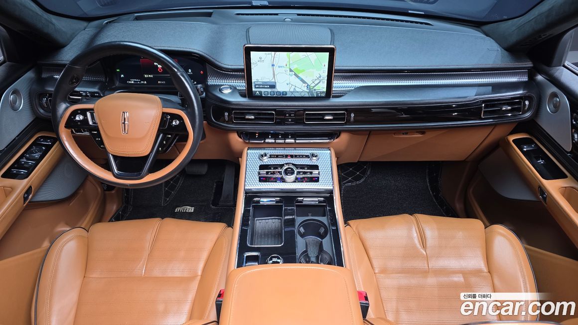 Lincoln Aviator 2021