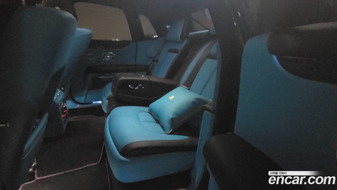 Rolls-Royce Ghost 2026