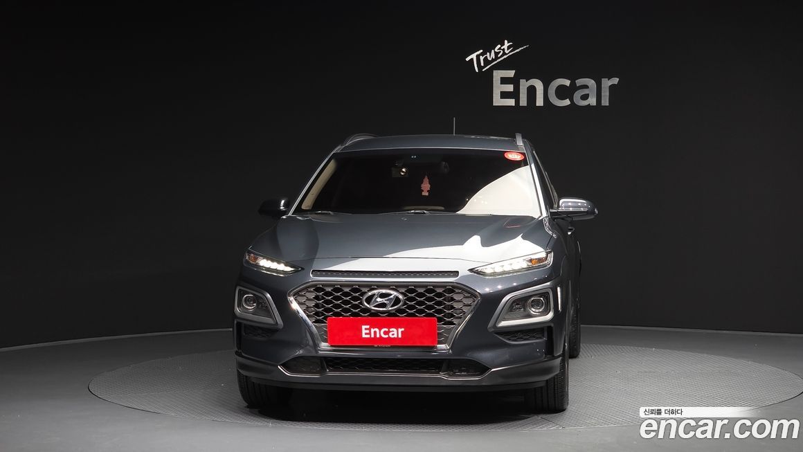 Hyundai Kona 2018