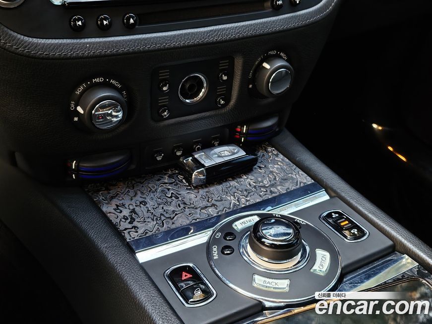 Rolls-Royce Ghost 2013