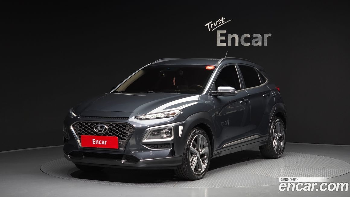 Hyundai Kona 2018