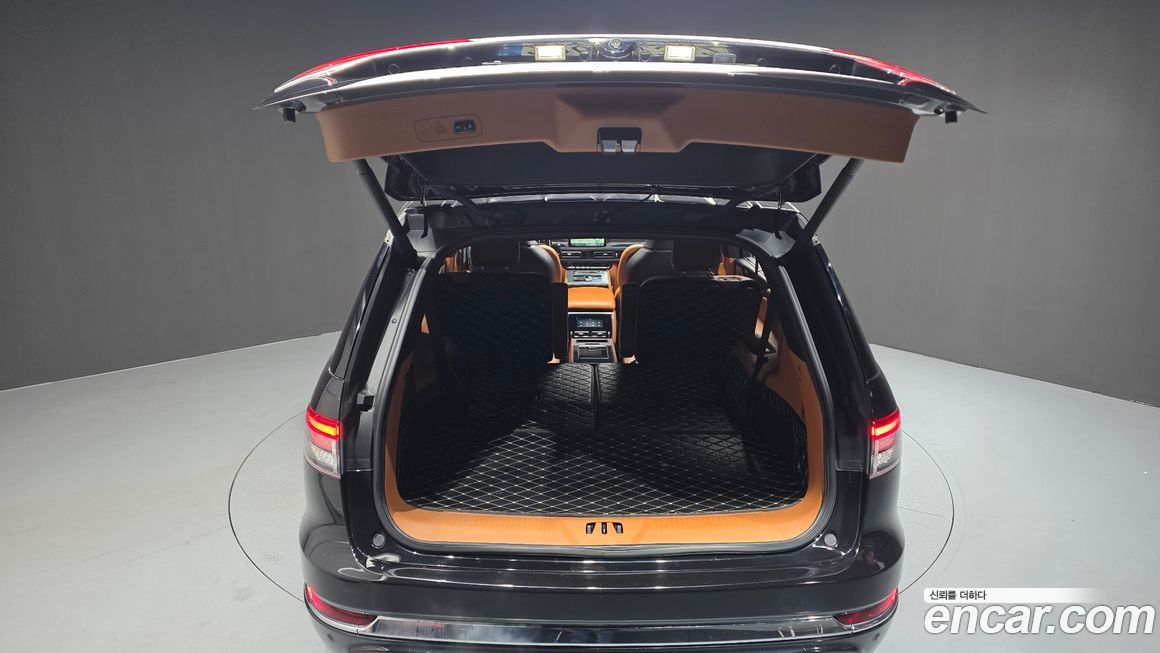 Lincoln Aviator 2021
