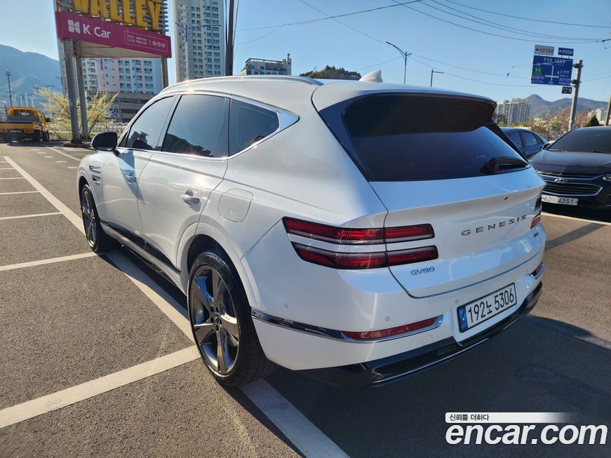 Genesis GV80 2023