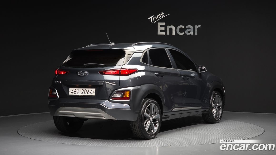 Hyundai Kona 2018