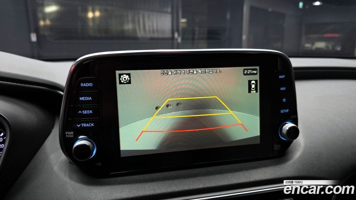 Hyundai Santafe 2019