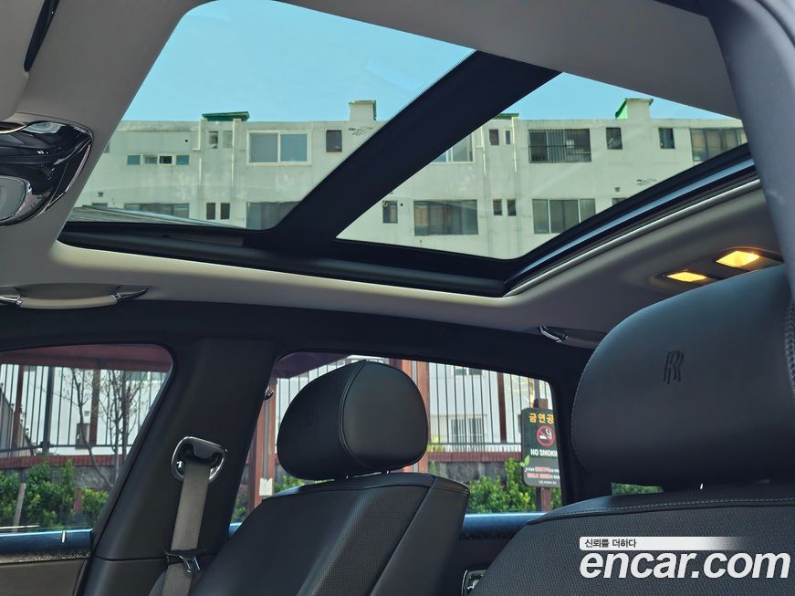 Rolls-Royce Ghost 2013