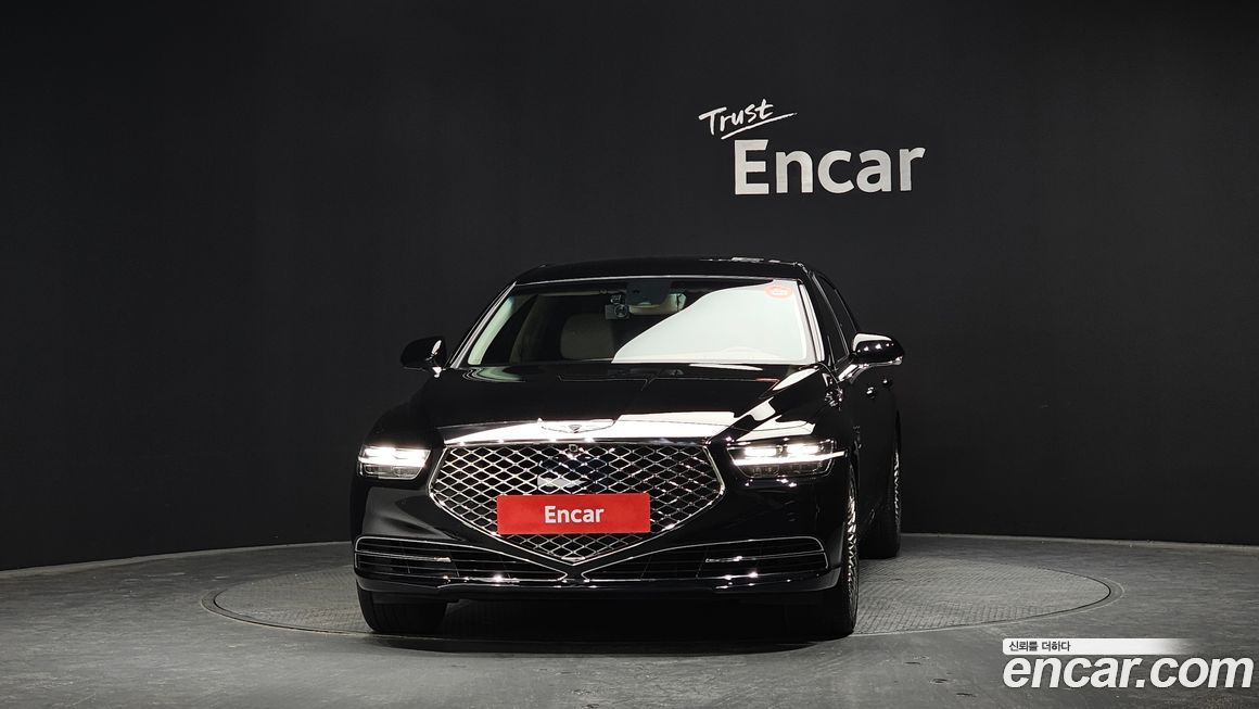 Genesis G90 2020