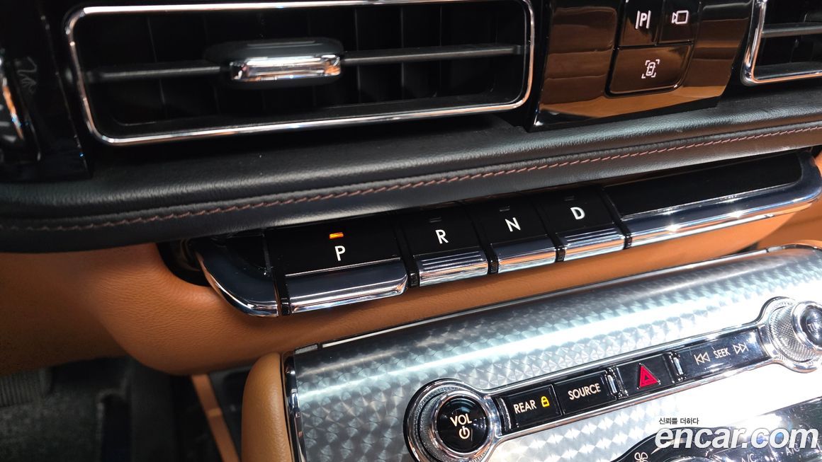 Lincoln Aviator 2021