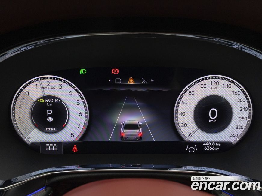 Bentley Flying Spur 2025