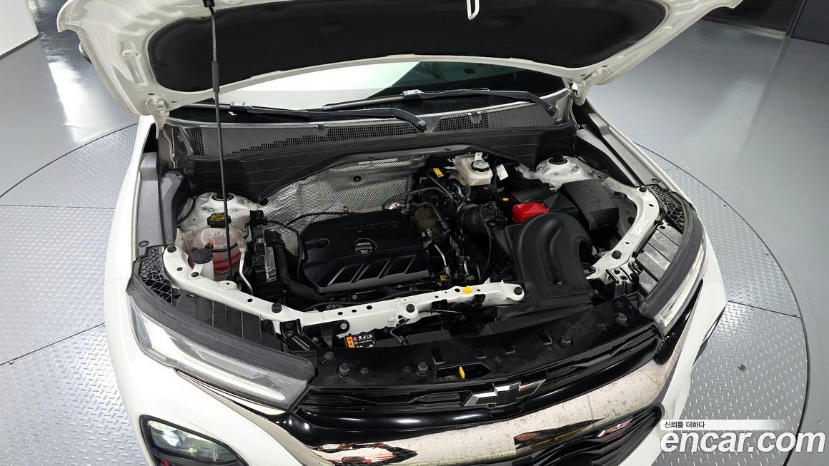 ChevroletGMDaewoo Trailblazer 2021