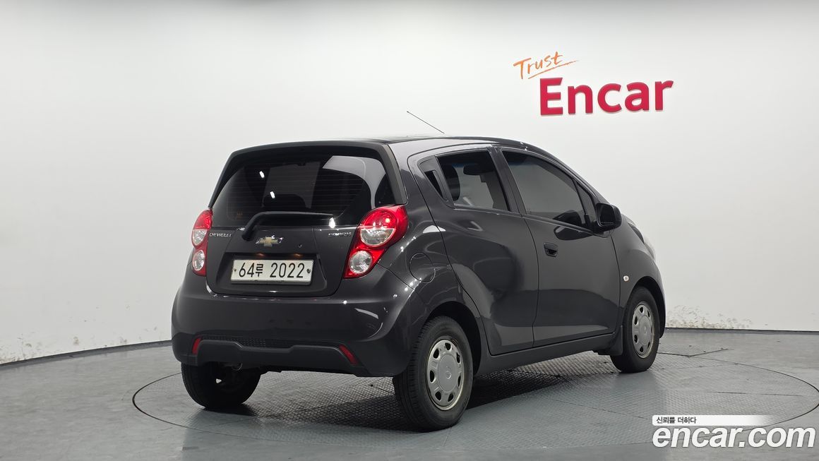 ChevroletGMDaewoo Spark 2014