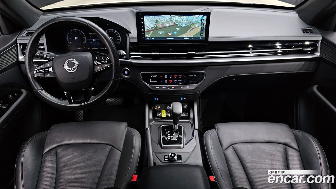 KG_Mobility_Ssangyong Rexton 2024