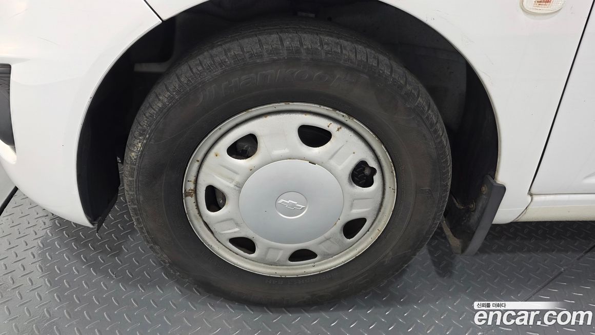 ChevroletGMDaewoo Spark 2013