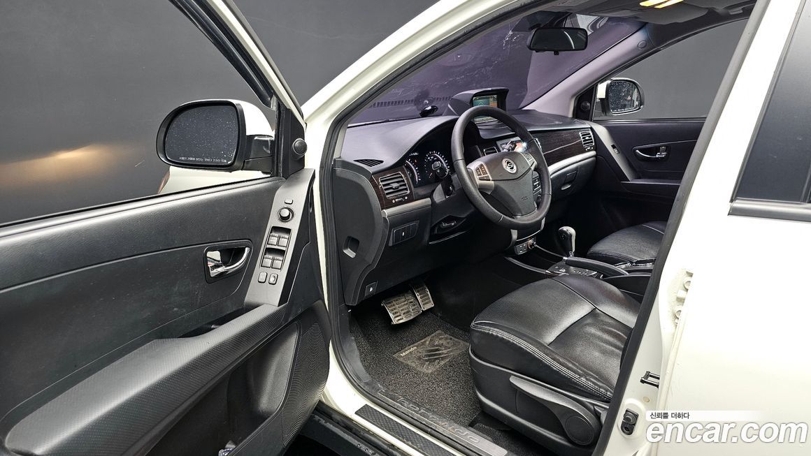 KG_Mobility_Ssangyong KORANDO 2011