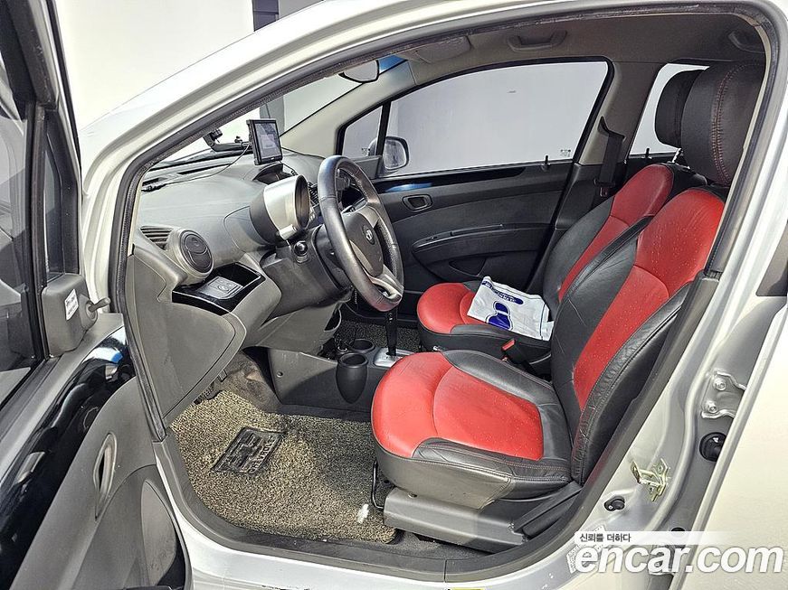 ChevroletGMDaewoo Matiz 2010